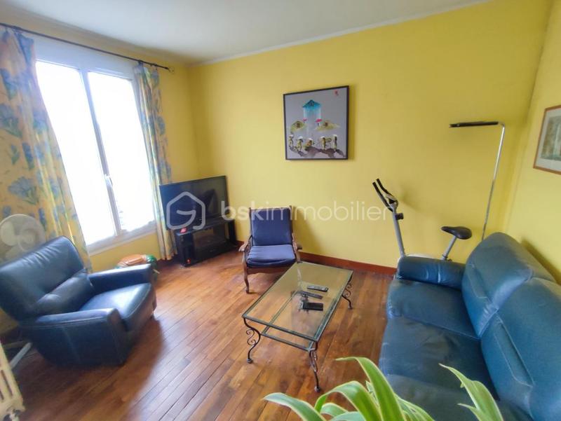 Maison traditionnelle - 101 m² - 5 pièces