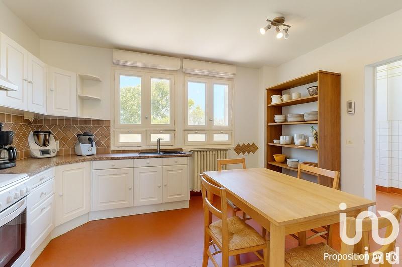 Appartement - 163 m² - 5 pièces