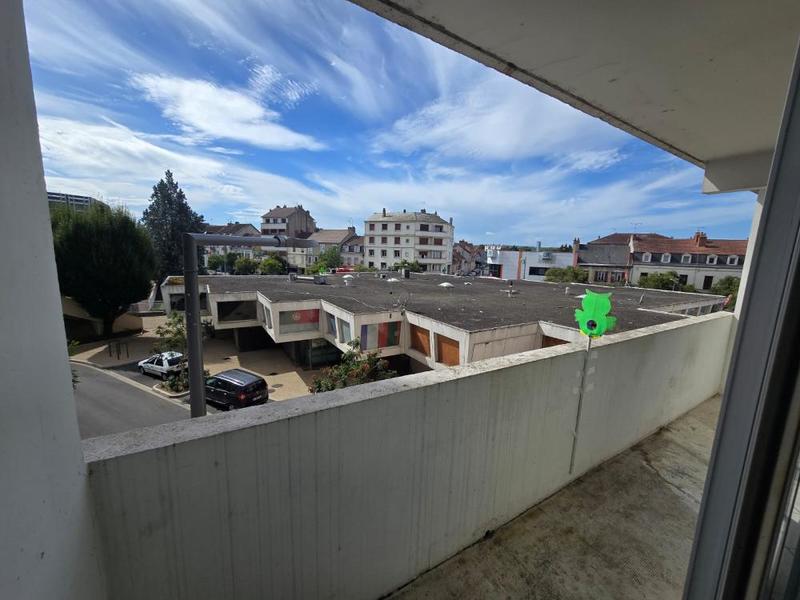 Appartement - 33 m² - 1 pièce