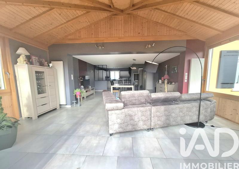 Maison - 130 m² - 5 pièces