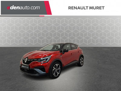 Renault Captur E-Tech Plug-in 160 - 21b R.S. Line