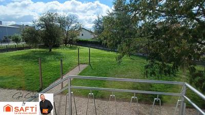 Maison - 149 m² - 6 pièces