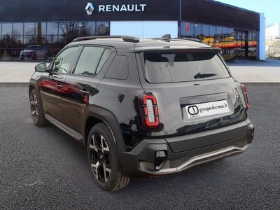 Renault R 4 E-Tech Electrique 150 ch autonomie confort Techno