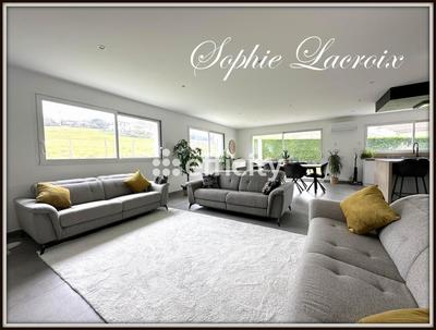 Villa - 136 m² - 4 pièces