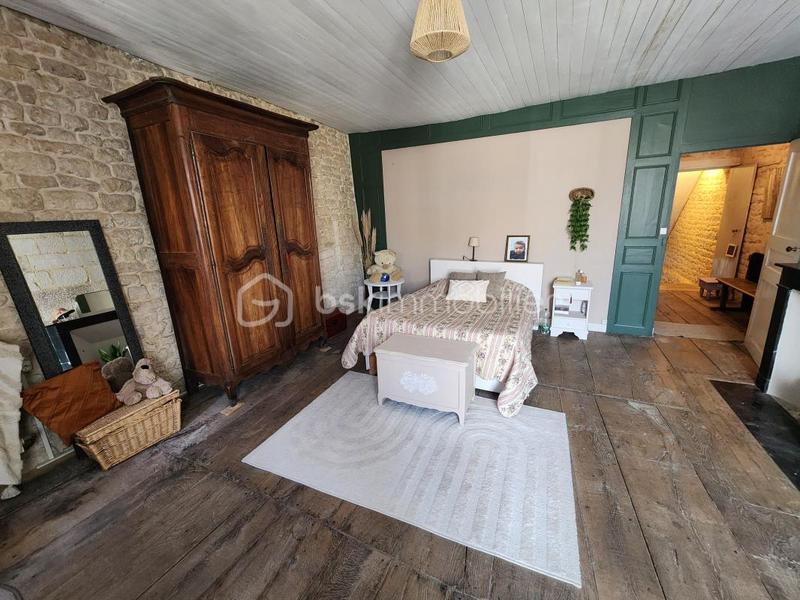 Maison de village - 186 m² - 7 pièces