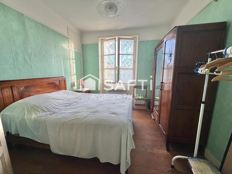 Maison - 129 m² - 8 pièces