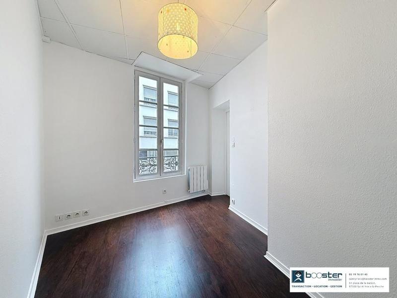 Appartement ancien - 123 m² - 6 pièces