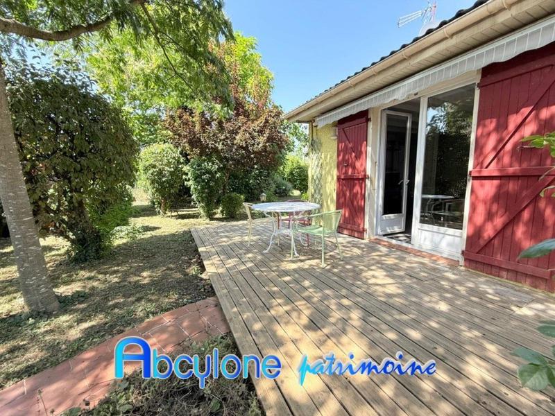 Maison - 87 m² - 4 pièces