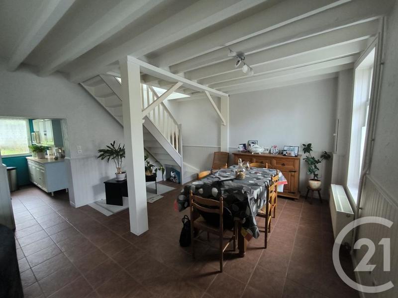 Maison - 75 m² - 4 pièces