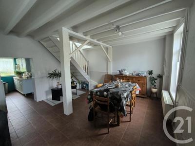 Maison - 75 m² - 4 pièces