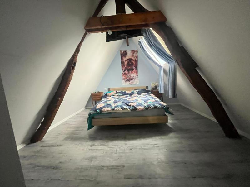 Maison - 95 m² - 6 pièces