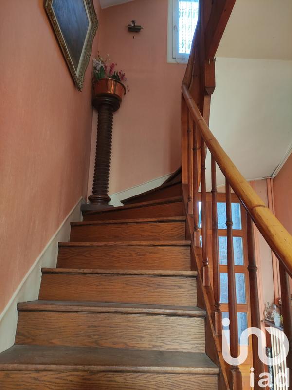 Maison de ville - 92 m² - 4 pièces