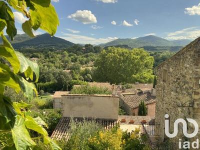 Maison de village - 66 m² - 3 pièces