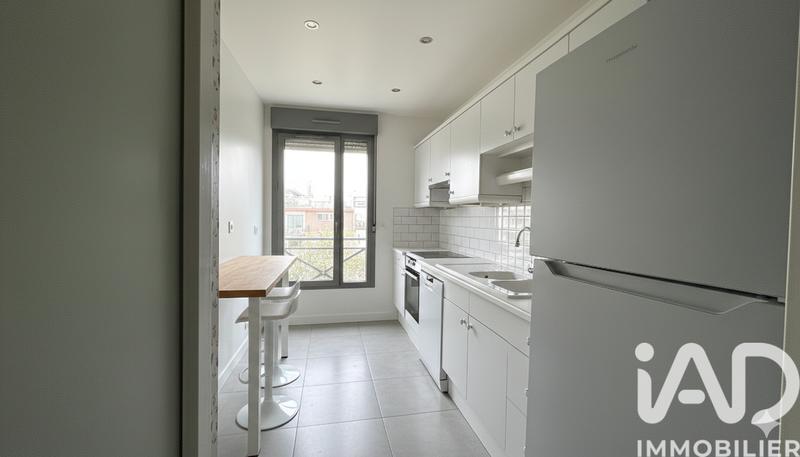 Appartement - 69 m² - 3 pièces