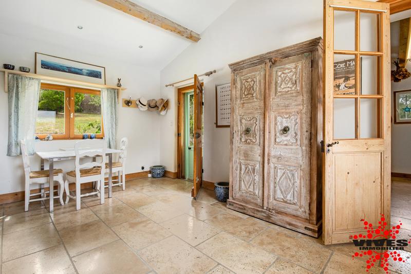 Maison - 157 m² - 4 pièces