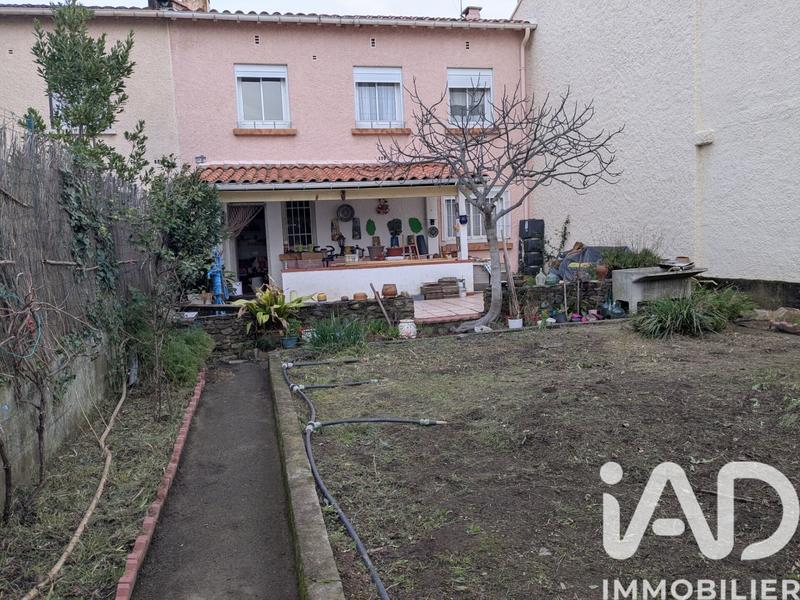 Maison - 100 m² - 4 pièces