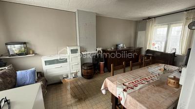 Maison - 73 m² - 5 pièces