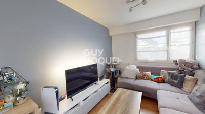 Appartement - 72 m² - 4 pièces