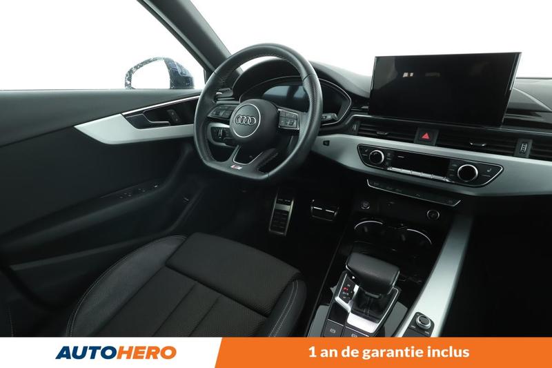 Audi A4 Avant 35 Tfsi s line s tronic 7 150 ch