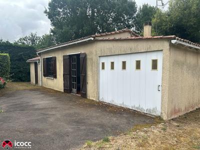 Maison - 27 m² - 2 pièces