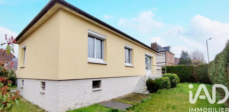 Maison - 64 m² - 3 pièces