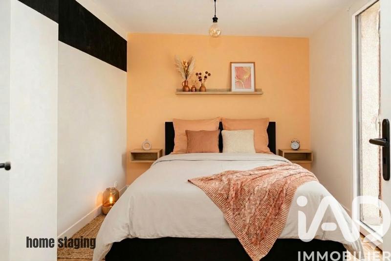 Maison - 100 m² - 6 pièces