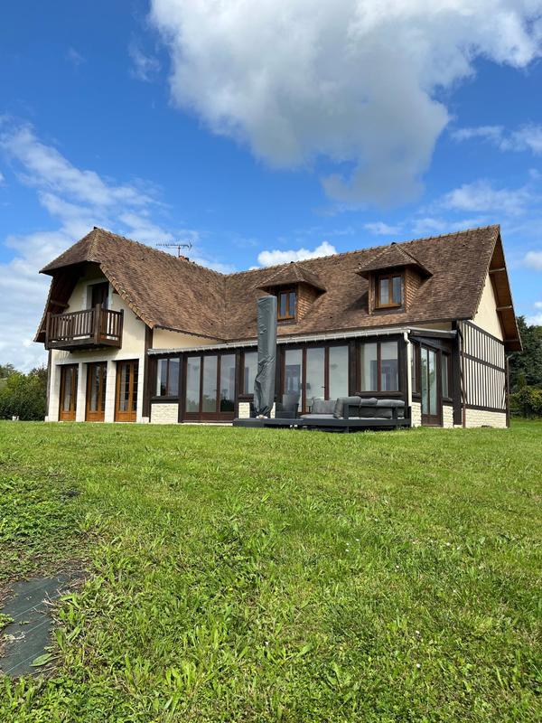 Maison - 150 m² - 7 pièces