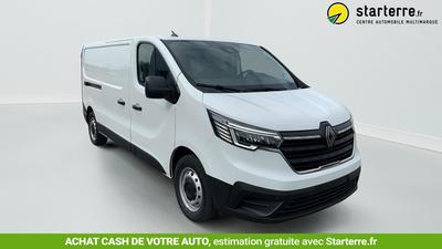 Renault Trafic Fourgon L2h1 3t Blue Dci 150 Gsr2 Advance
