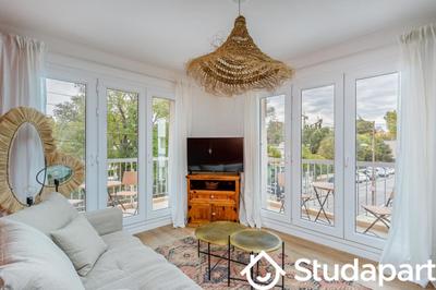 Chambre - 61 m² - 1 pièce