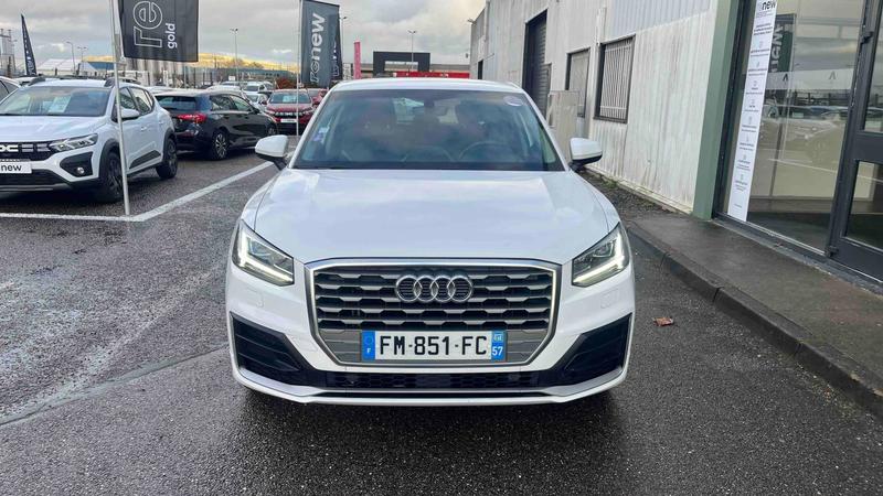 Audi Q2 35 Tfsi Cod 150 s tronic 7 Sport