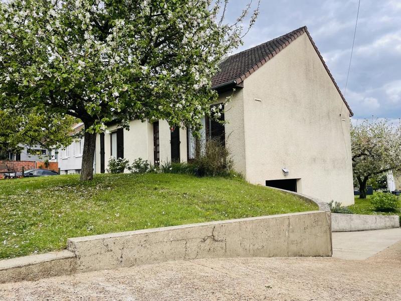 Maison - 78 m² - 3 pièces