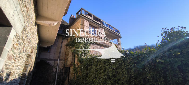 Maison de village - 126 m² - 7 pièces