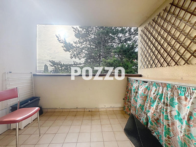 Appartement - 43 m² - 3 pièces