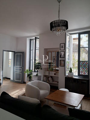 Appartement - 76 m² - 4 pièces