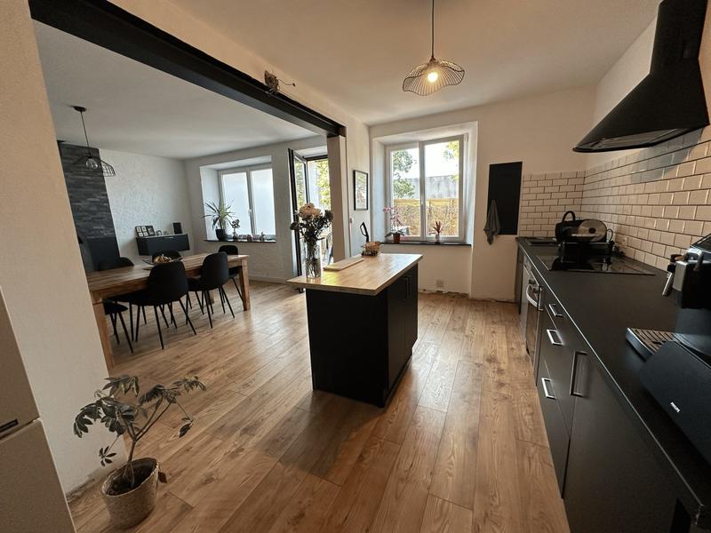 Maison - 133 m² - 5 pièces