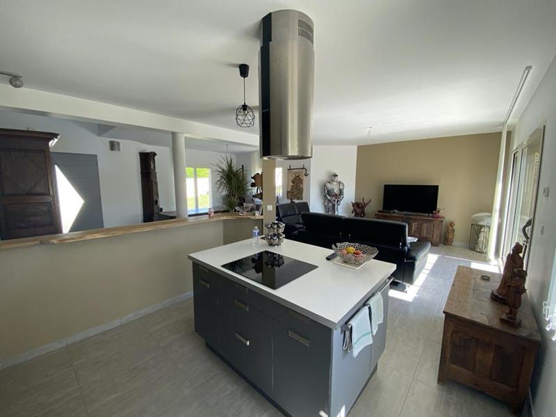 Maison - 125 m² - 6 pièces