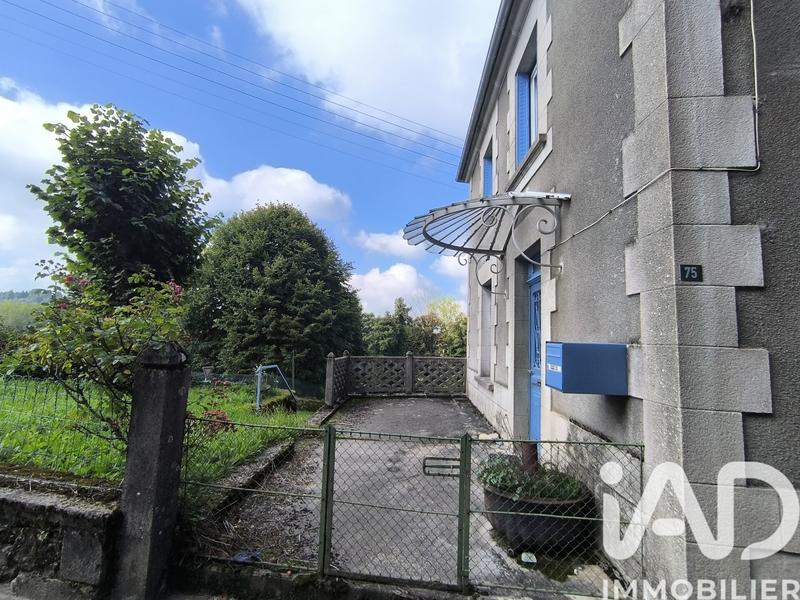 Maison - 111 m² - 6 pièces