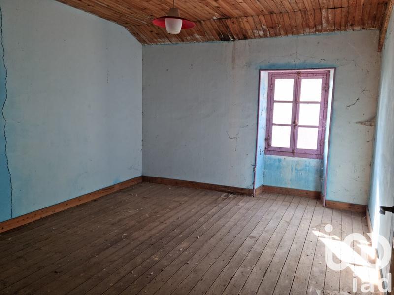 Maison de village - 122 m² - 5 pièces