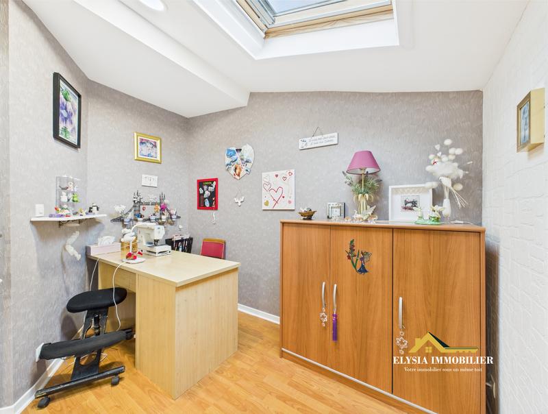 Maison - 147 m² - 6 pièces