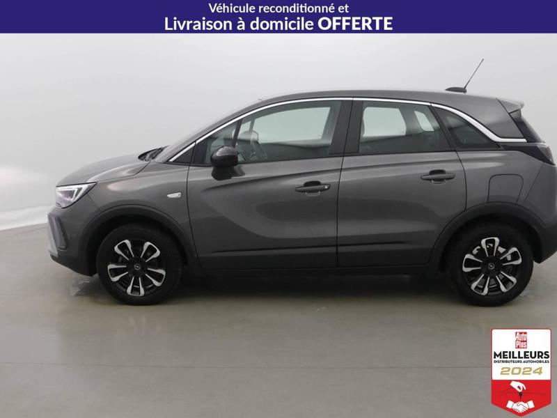 Opel Crossland 1.2 Turbo 130 Bva6 Elegance +GPSPro +Cam