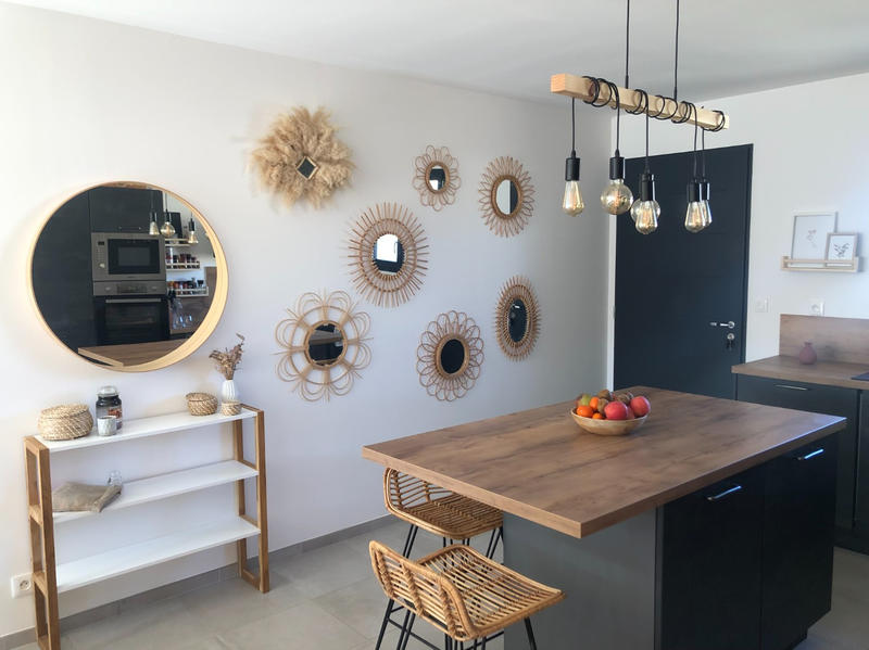 Maison - 82 m² - 5 pièces