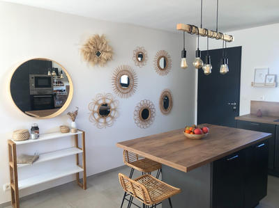 Maison - 82 m² - 5 pièces