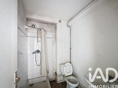 Appartement - 49 m² - 3 pièces