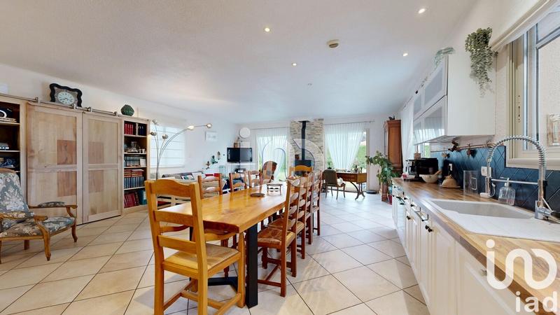 Maison - 120 m² - 4 pièces