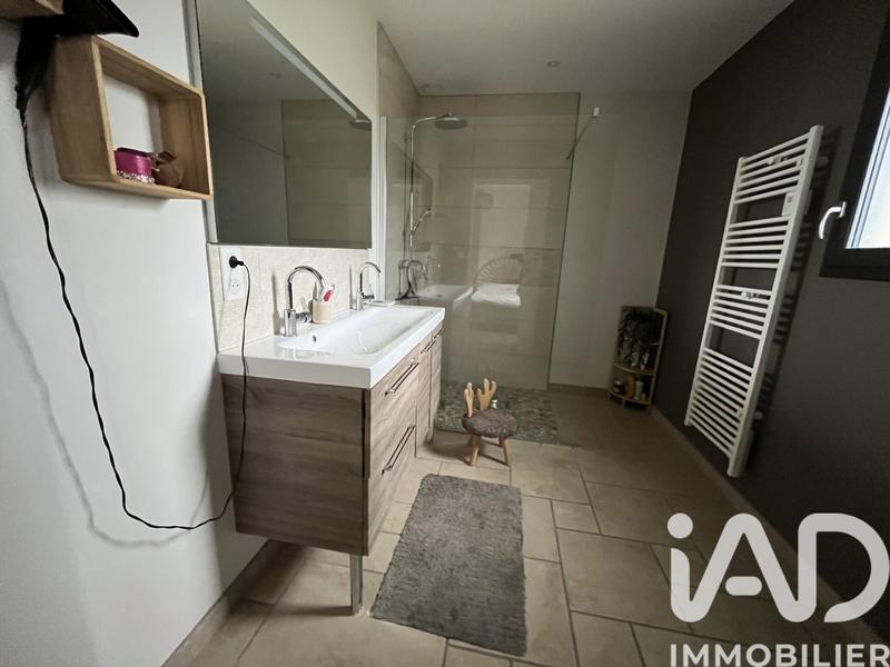 Maison de campagne - 116 m² - 5 pièces