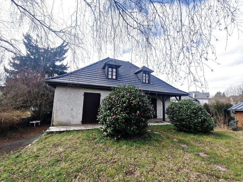 Maison - 110 m² - 6 pièces