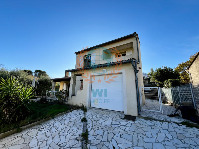 Villa - 125 m² - 5 pièces