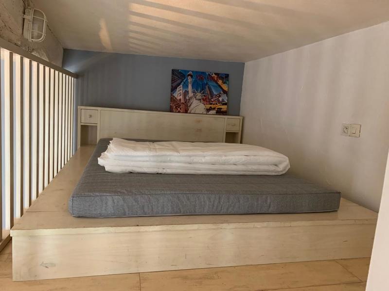 Appartement - 20 m² - 1 pièce