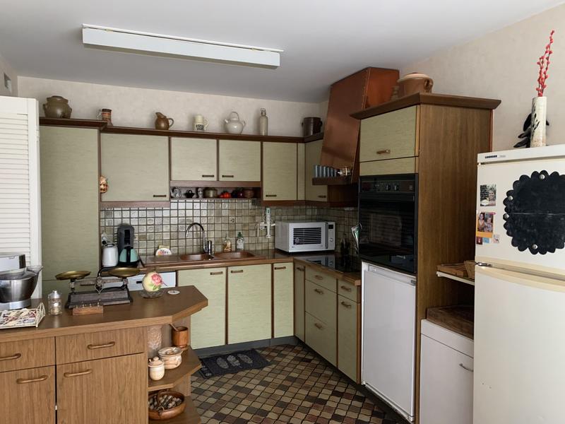 Appartement - 90 m² - 4 pièces