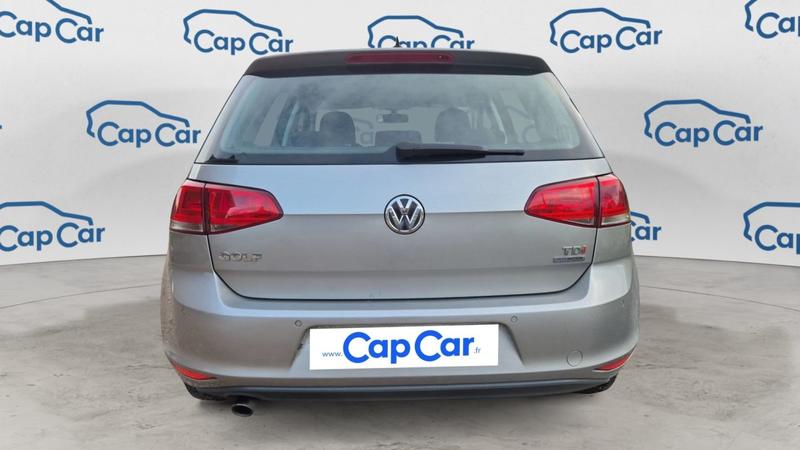 Volkswagen Golf 1.6 Tdi 105 Confortline